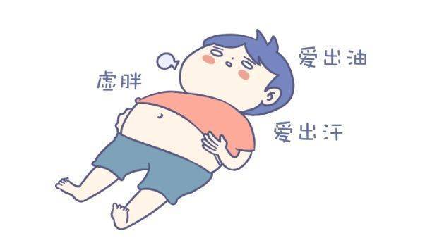 为什么你会"虚胖"浮肿?_盐分_身体_肉干