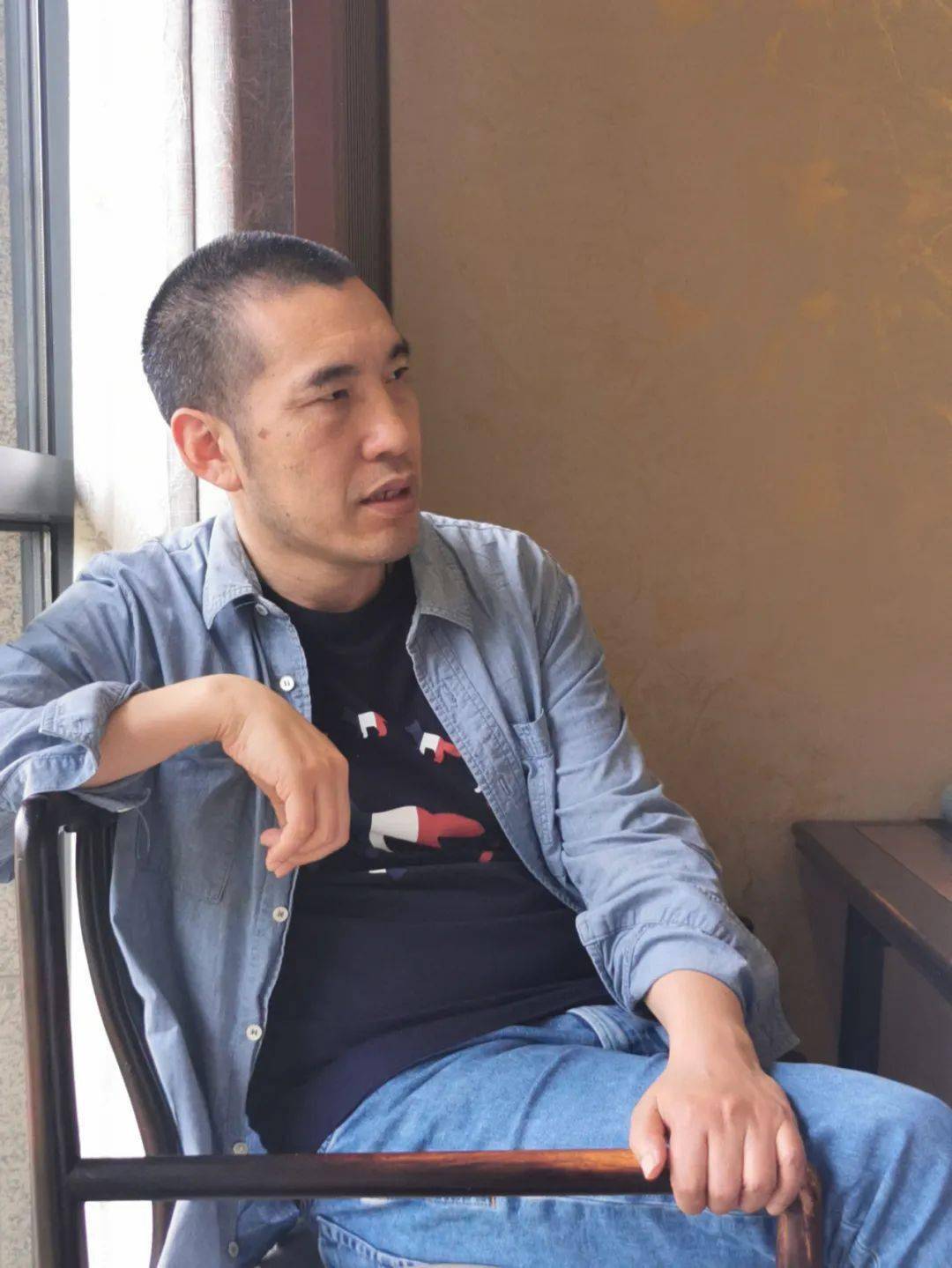 南师大何平教授获第八届鲁迅文学奖
