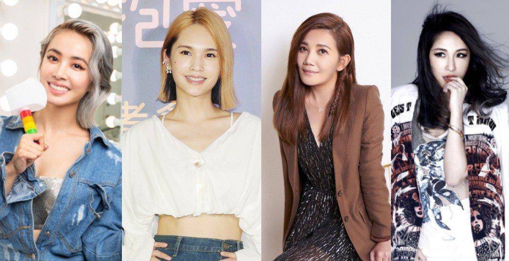 20年分水岭/蔡依林,梁静茹,杨丞琳都攻蛋她却脱序_elva_歌迷_门卡