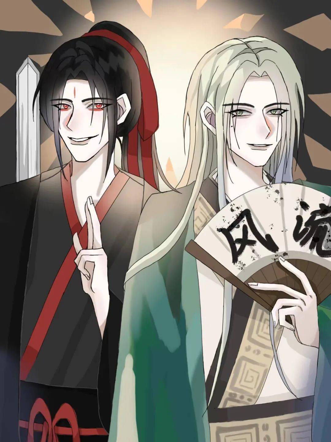 姓名_年龄_古风