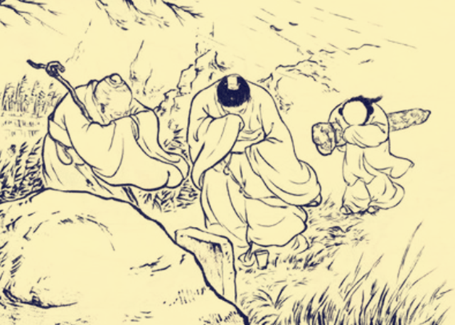 民间故事:二皮匠缝无头女尸,女尸夜里托梦:你缝错了_高天赤_头颅_白天