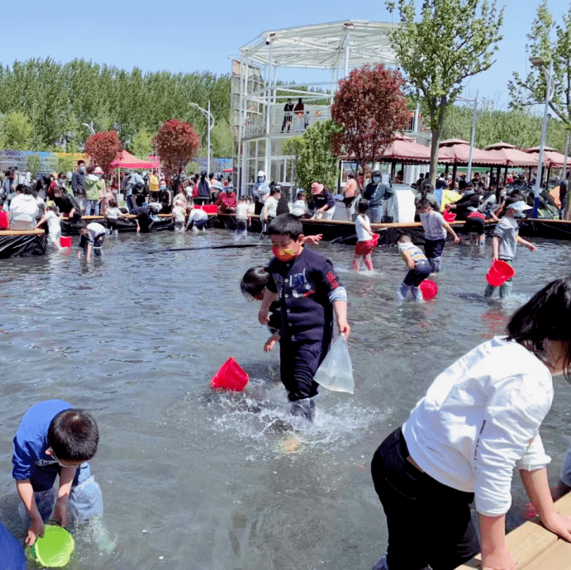 烟台这家亲子家庭农场超好耍!90%的人不知道!_长征路_篝火_项目
