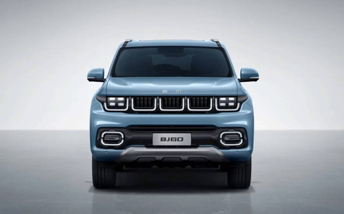 丰田把陆巡卖到了170万,北汽的bj60却只要24万?_搜狐汽车_搜狐网