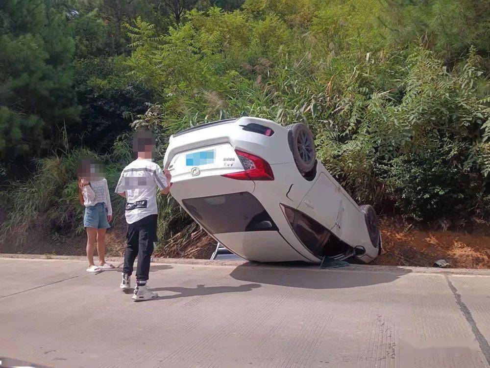 今天潭太公路蒙江至安宁路段连续发生三宗交通事故_藤县_江镇_大德