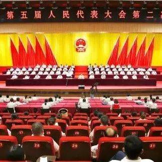 市五届人大二次会议开幕_昭通_王斌_大会