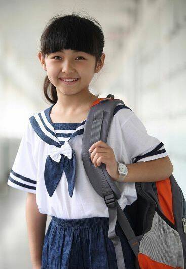 小童星张子枫曾多次拒绝《奔跑吧》,原因令人无法反驳.