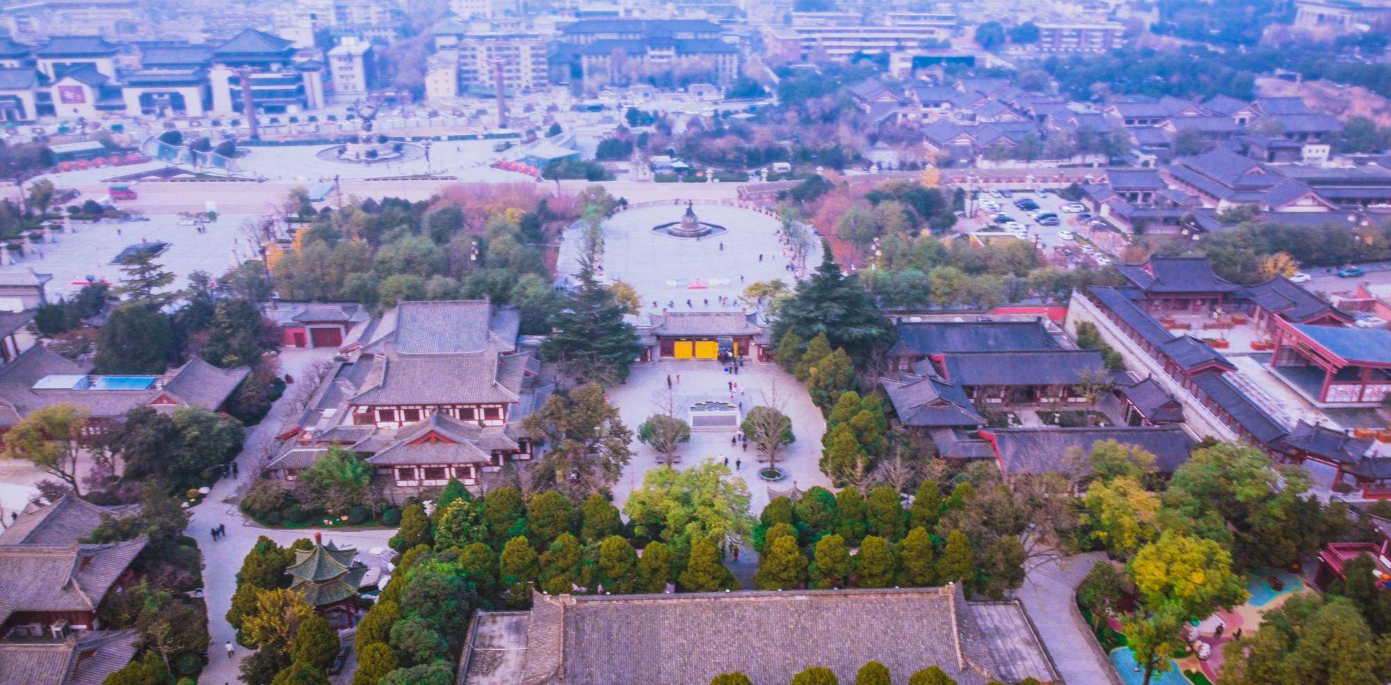 西安华清宫,当年杨贵妃沐浴的胜地,唐玄宗最爱来的地方_时间_骊山