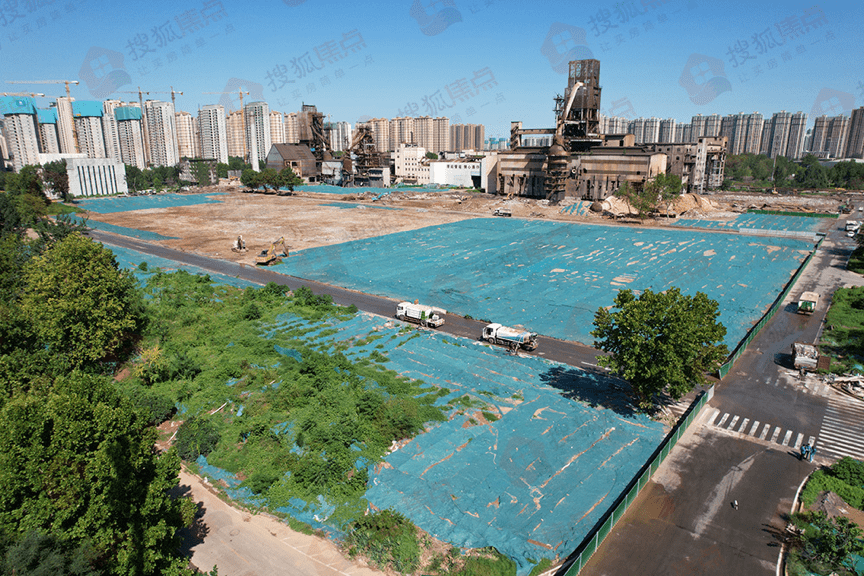 这些工业遗产幸亏保住了_石家庄_城市_厂区