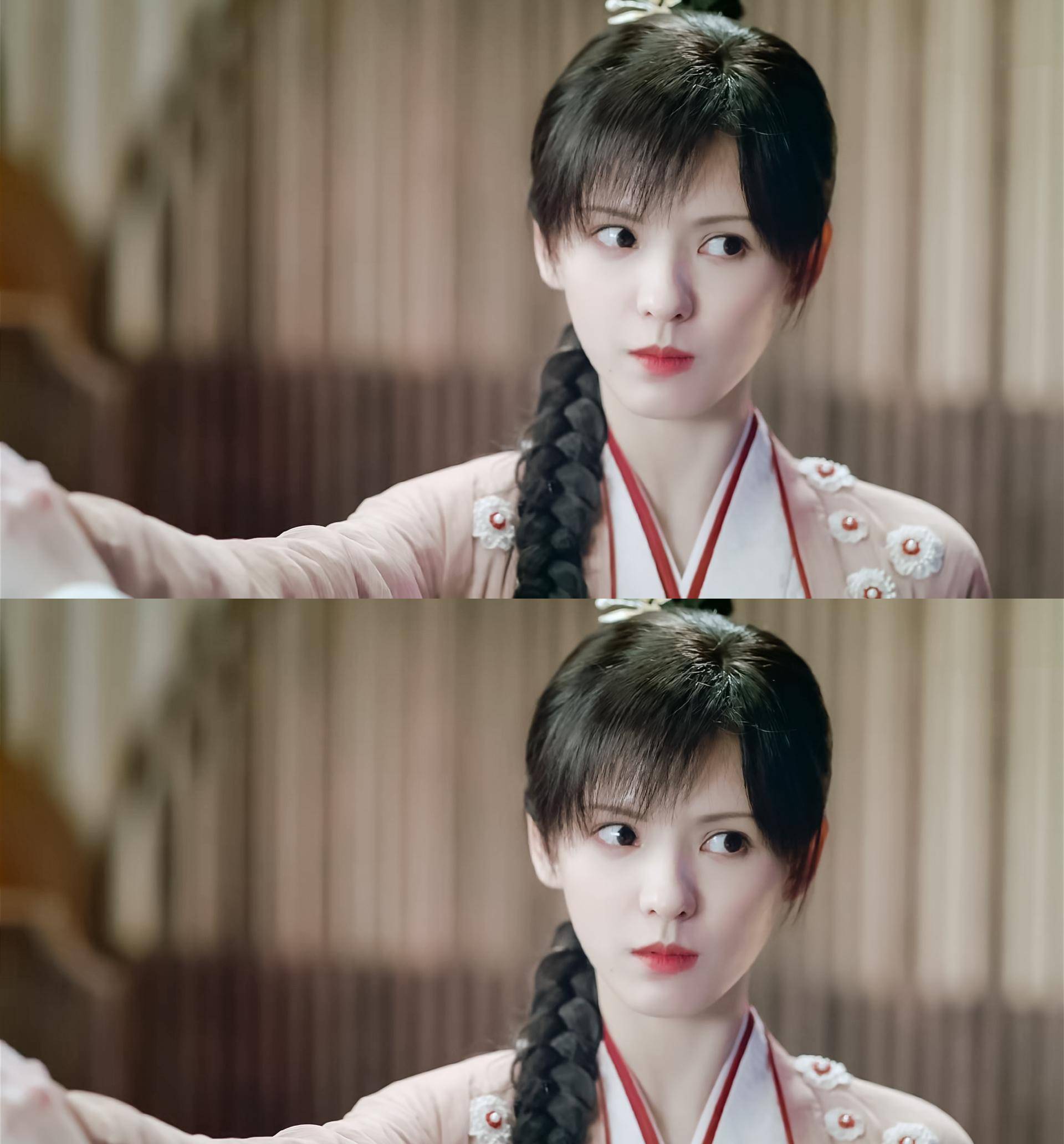 取代杨紫成为欢瑞一姐,从网红成为明星,张予曦真的可以吗?