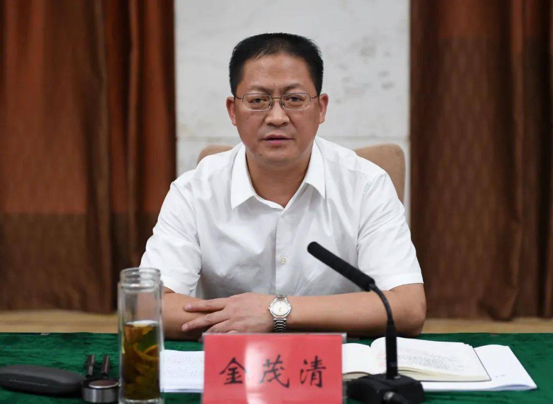 市人大常委会视察重点建议办理情况_金茂清_工作_人民