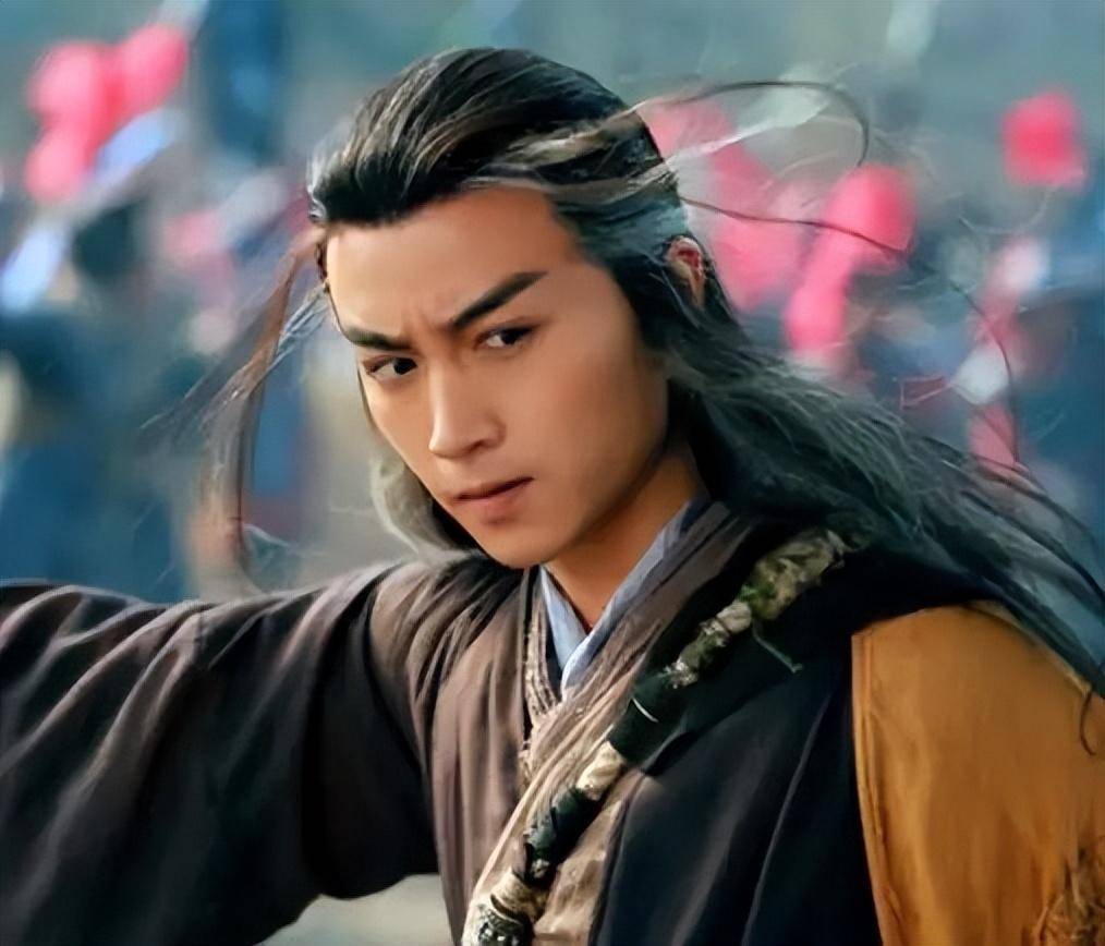 没"英气"别演杨过,这7位男星演得"过儿",才叫神雕大侠_感觉_佟梦实_小