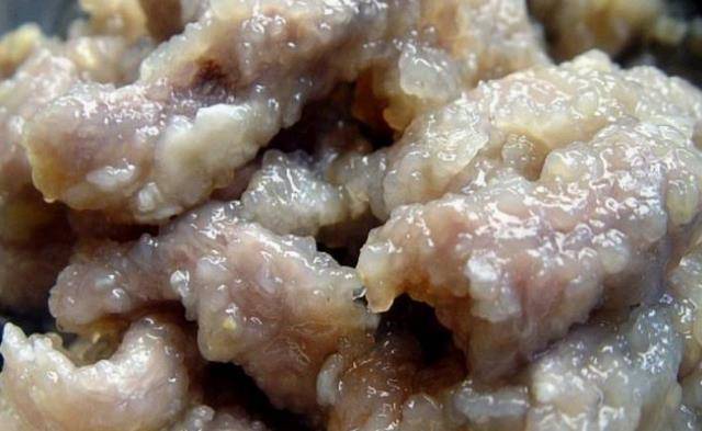 在四川南充,有一种美食叫滑肉,做法简单,吃过后让人欲罢不能_时候