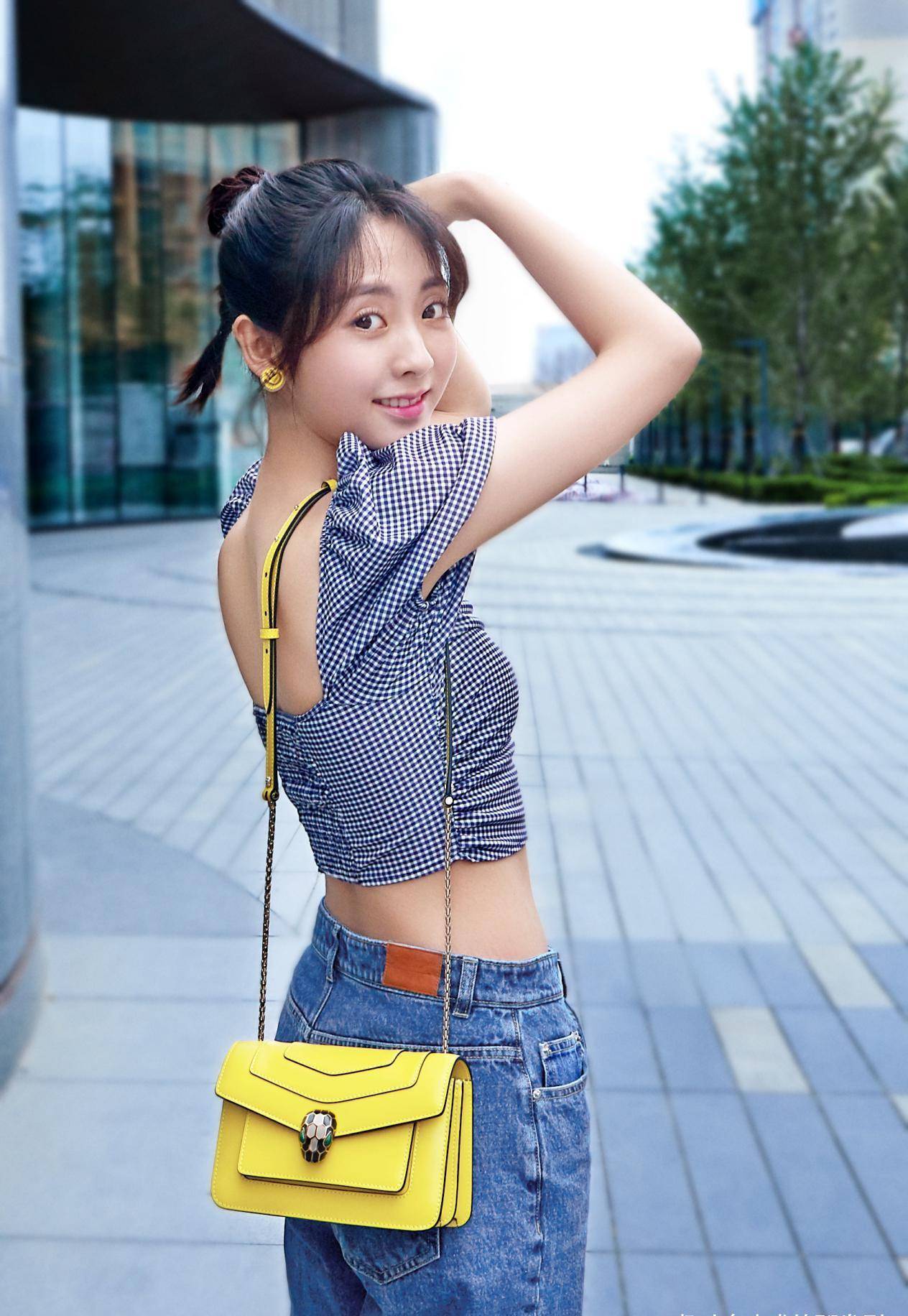 邢菲气质也太好了吧!