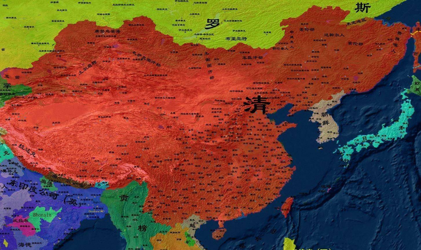 曾统治中国296年的清朝,它的贡献有多大?为何如今还被唾骂?