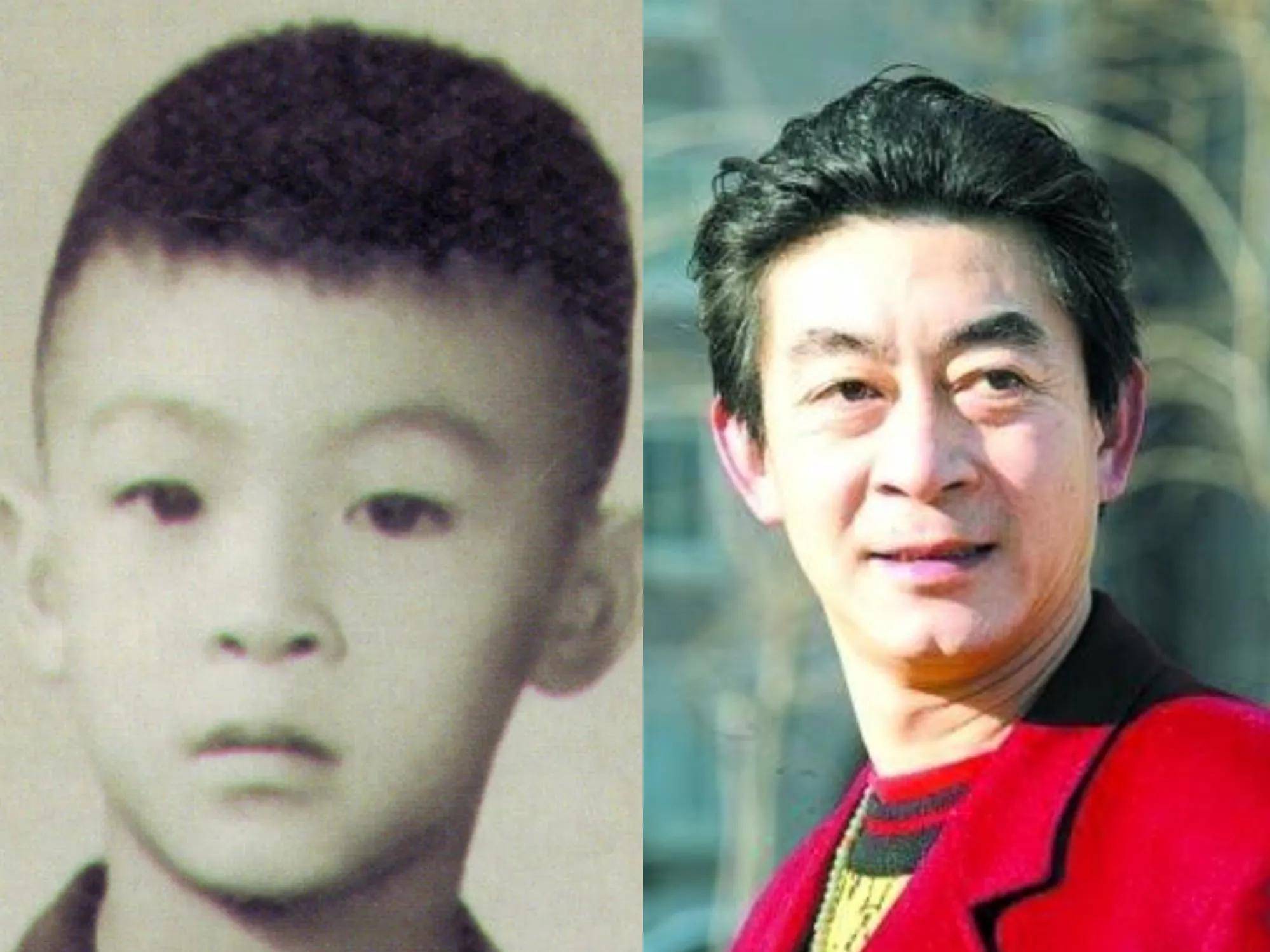 韩红韩红刘德华小时候这么可爱的嘛……刘欢制作/刘易泽