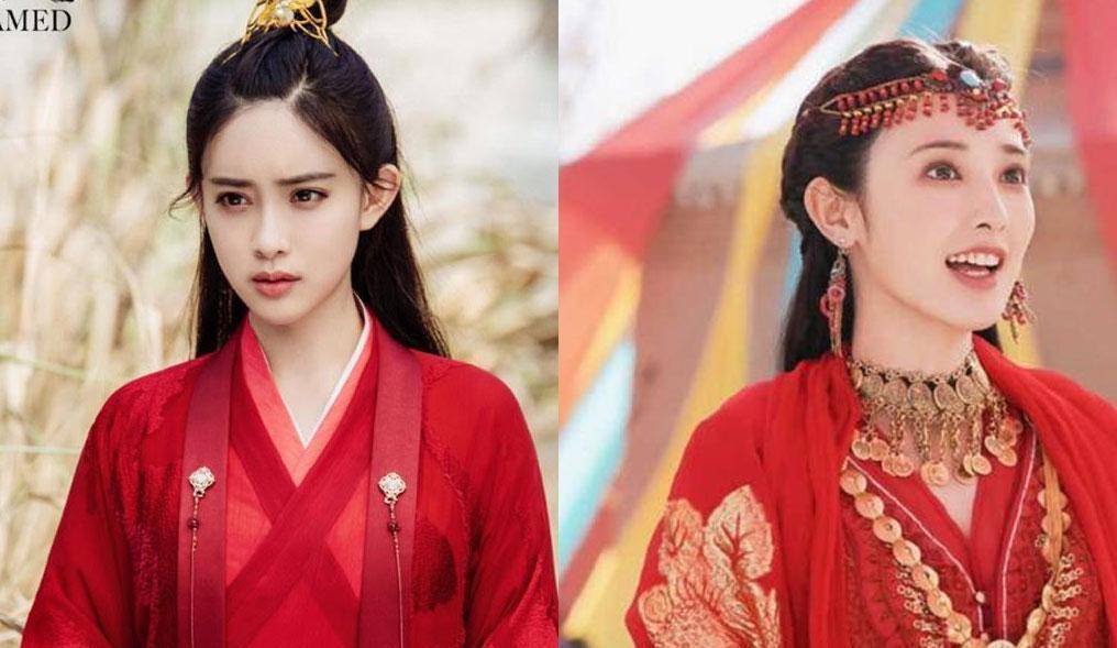 这个女明星每天化着精致的妆容,抱着拥有同样精致妆容的狗_孟子义