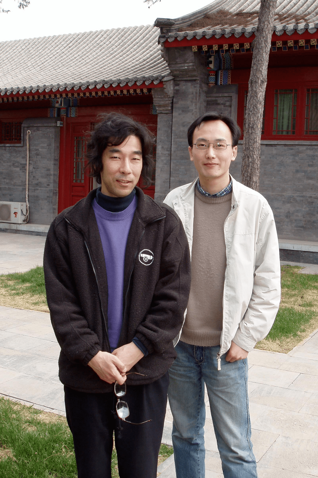 陈侃理:在中心读书的第一年_方向罗_王珊_魏晋