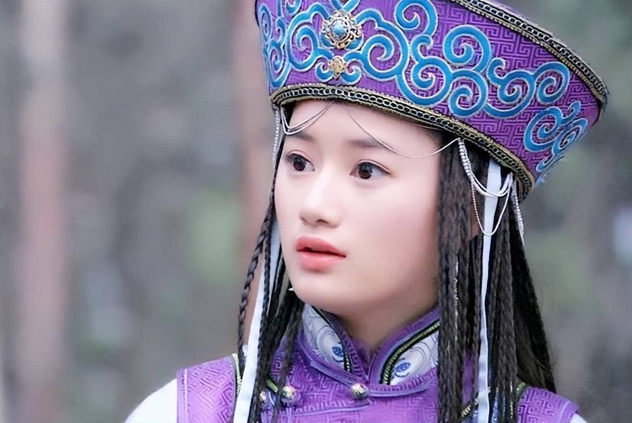 郭晓婷苍兰诀花魁造型出圈,《步步惊心》是不是专出花魁呀_郭珍霓