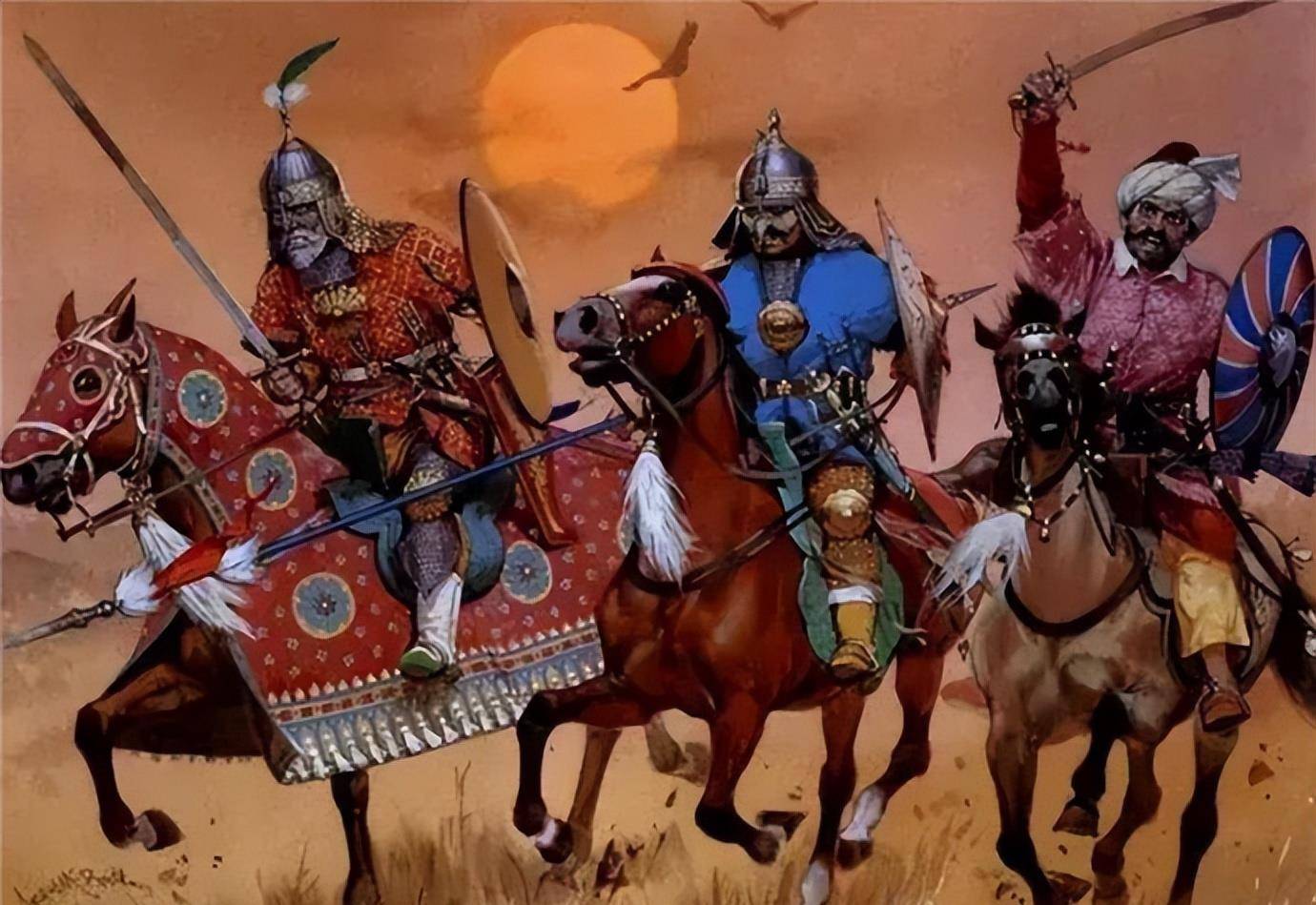 如今提到雅利安这个词语,更多人会认为这是对印度所有语言的一种统称.