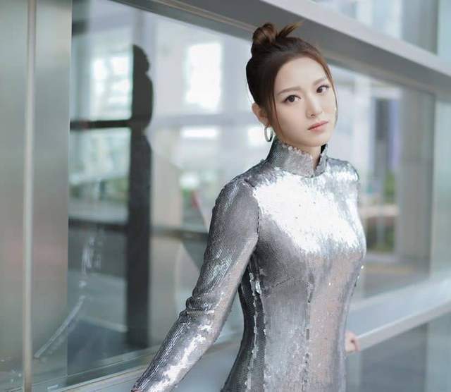 恭喜！TVB知名女星冯盈盈疑遭雪藏后获解冻,时隔两年拍新剧做女主角