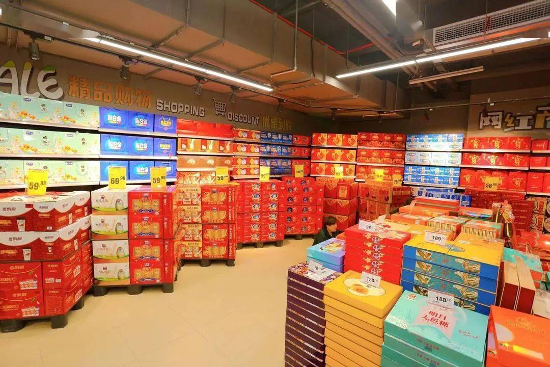 回顾往期内容超市布局:超市设计:请点这里 ↓ ↓返回搜狐,查看更多