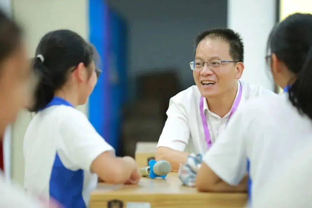 重磅!深圳老牌学校布吉中学换帅