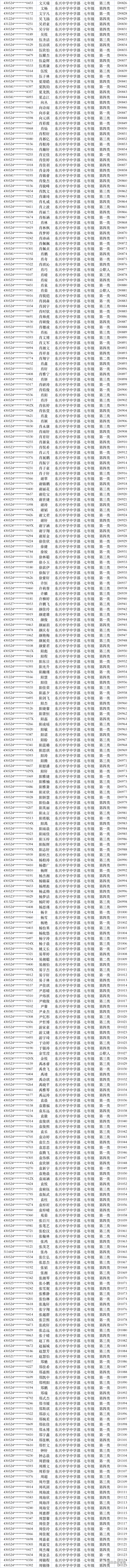 电脑派位时间及流程_隆回一中2025录取名单_隆回县2022义务教育学校招生公告