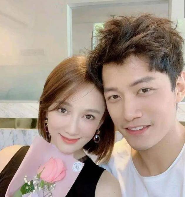 陈乔恩alan正式领证结婚,曾多次力挺男方,终于守得云开见月明_祝福_俊