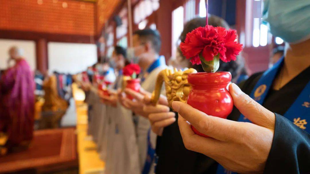 八月初一 · 燃香礼佛,共祈平安,福慧增长,吉祥圆满_供养_十方_香炉