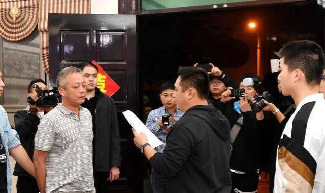 黄鸿发:他是《扫黑风暴》杨冬的原型,被称为海南"土皇帝"_李淑惠_昌江