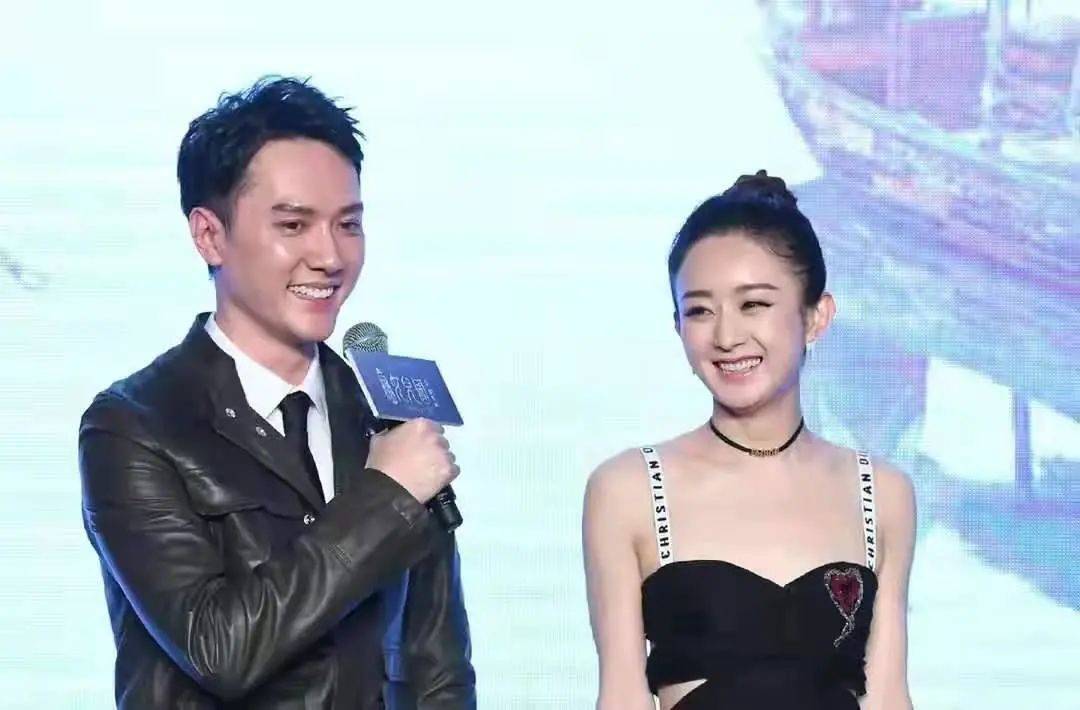 赵丽颖冯绍峰秀过的"恩爱",都变成了巴掌,打回到自己脸上_网友_横店