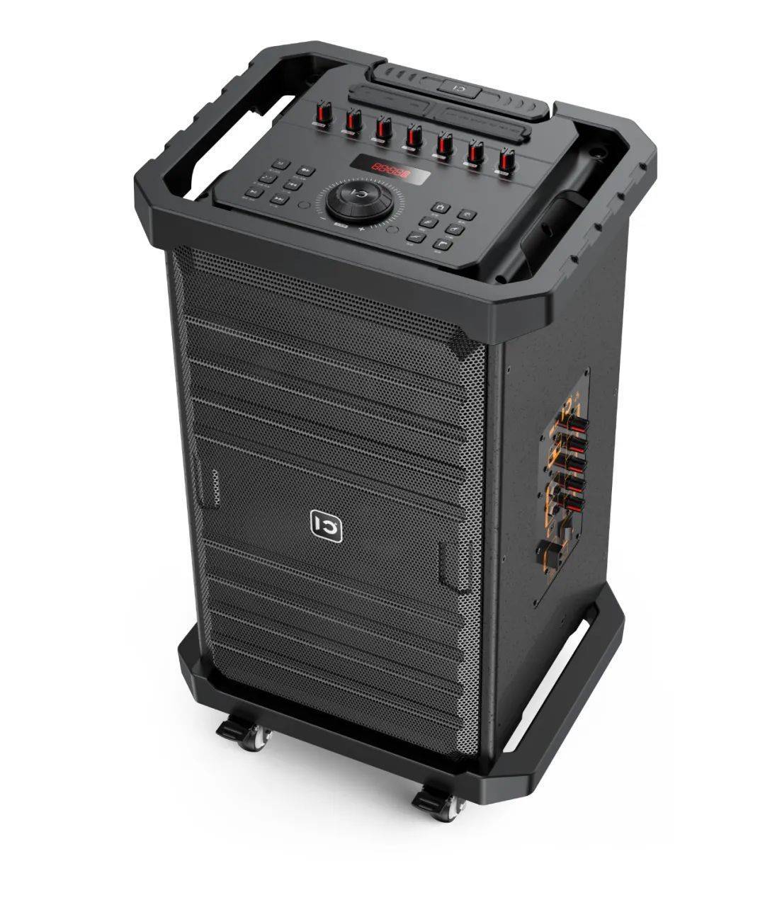 大传奇系列——专业移动式演艺音响,谱写美好音乐传奇!