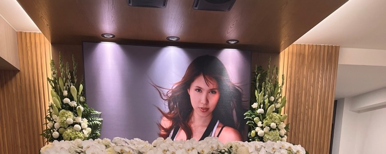 余苑绮寿衣已确定,弟弟余祥铨无暇庆生,父母逐渐走出丧女之痛_余苑琦