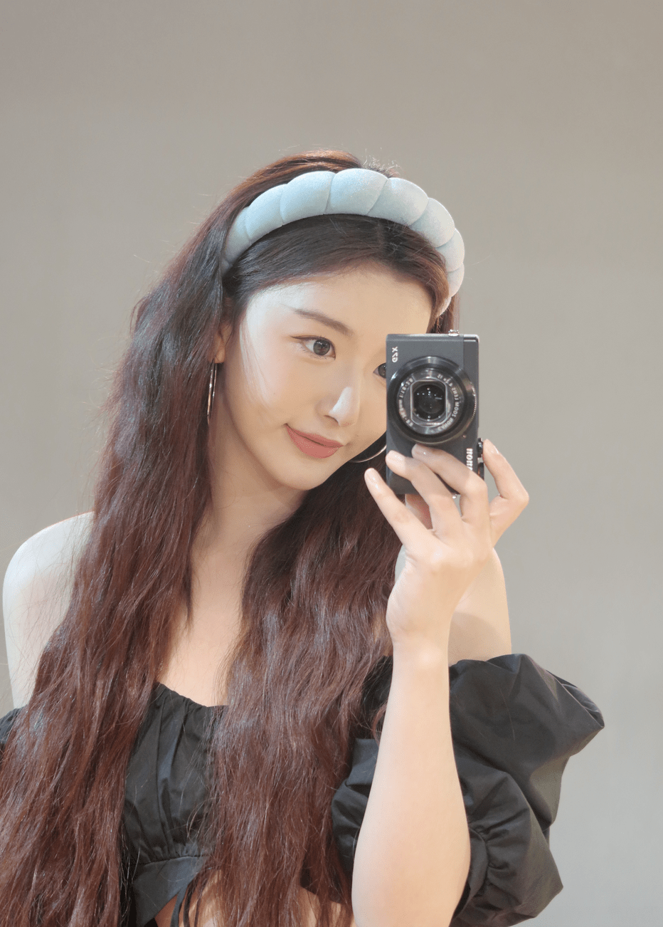 為何女星無法加自拍感光？