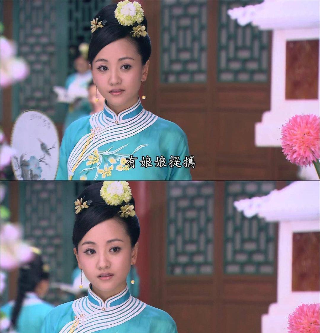 有演技又有颜值的"小风筝"杨蓉,为什么总是不温不火呢?