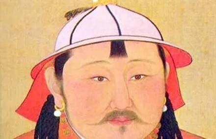 浅谈元代服饰的特色:中国历史上民族融合的时代_头发_服装_长袍