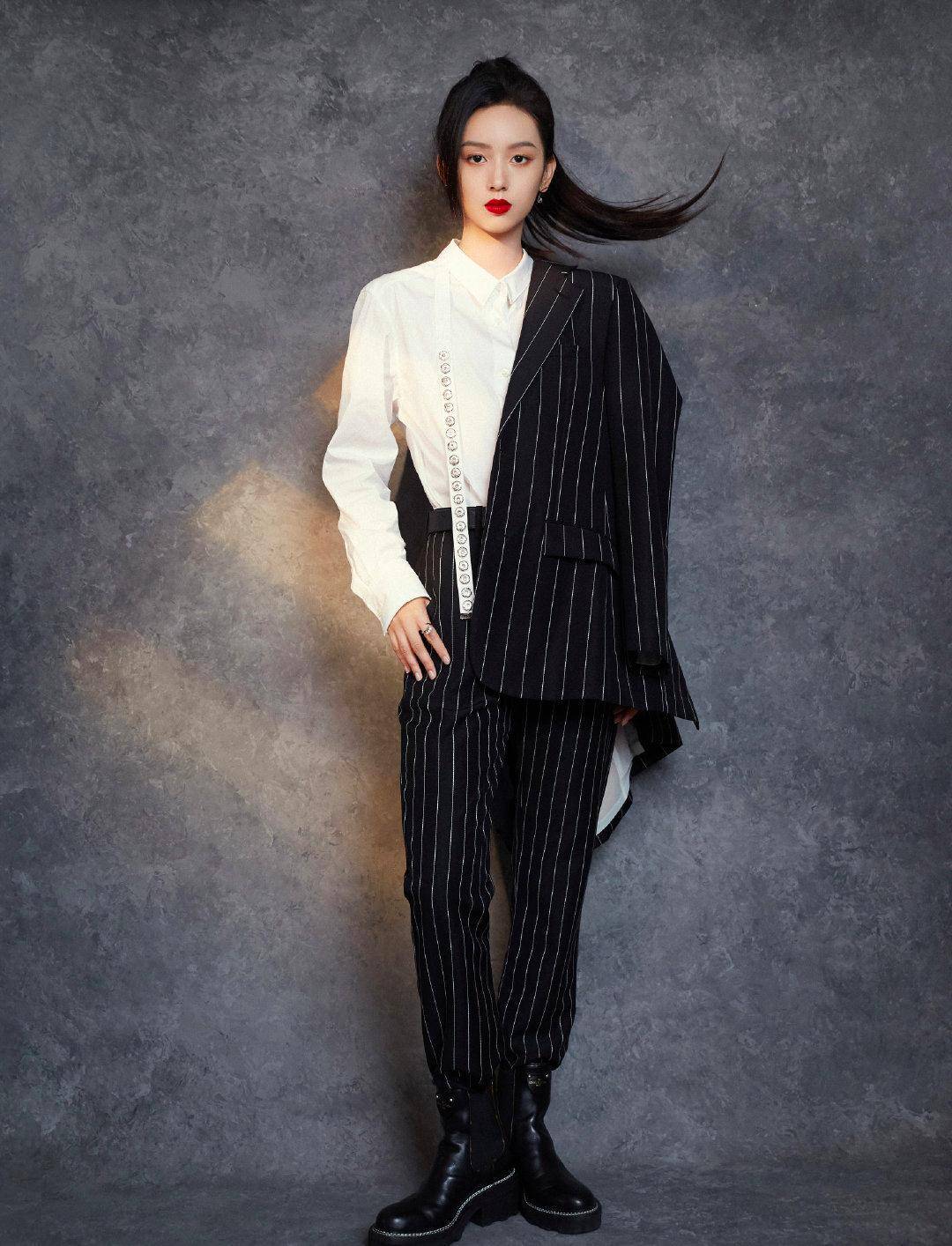 女明星_造型_感觉