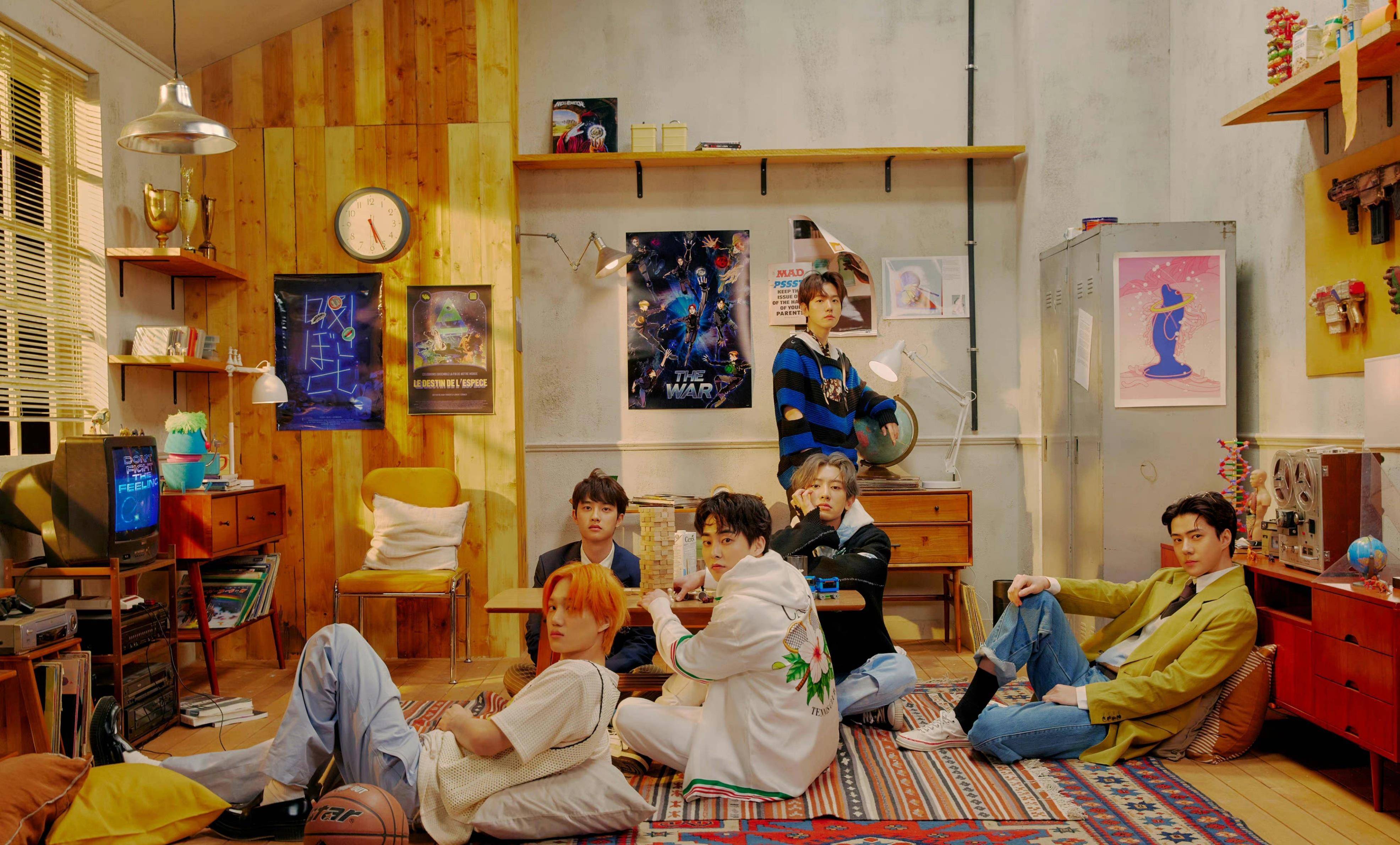 金钟仁在smtown东京场说将以exo的身份回归_李秀满_exo_吴世勋