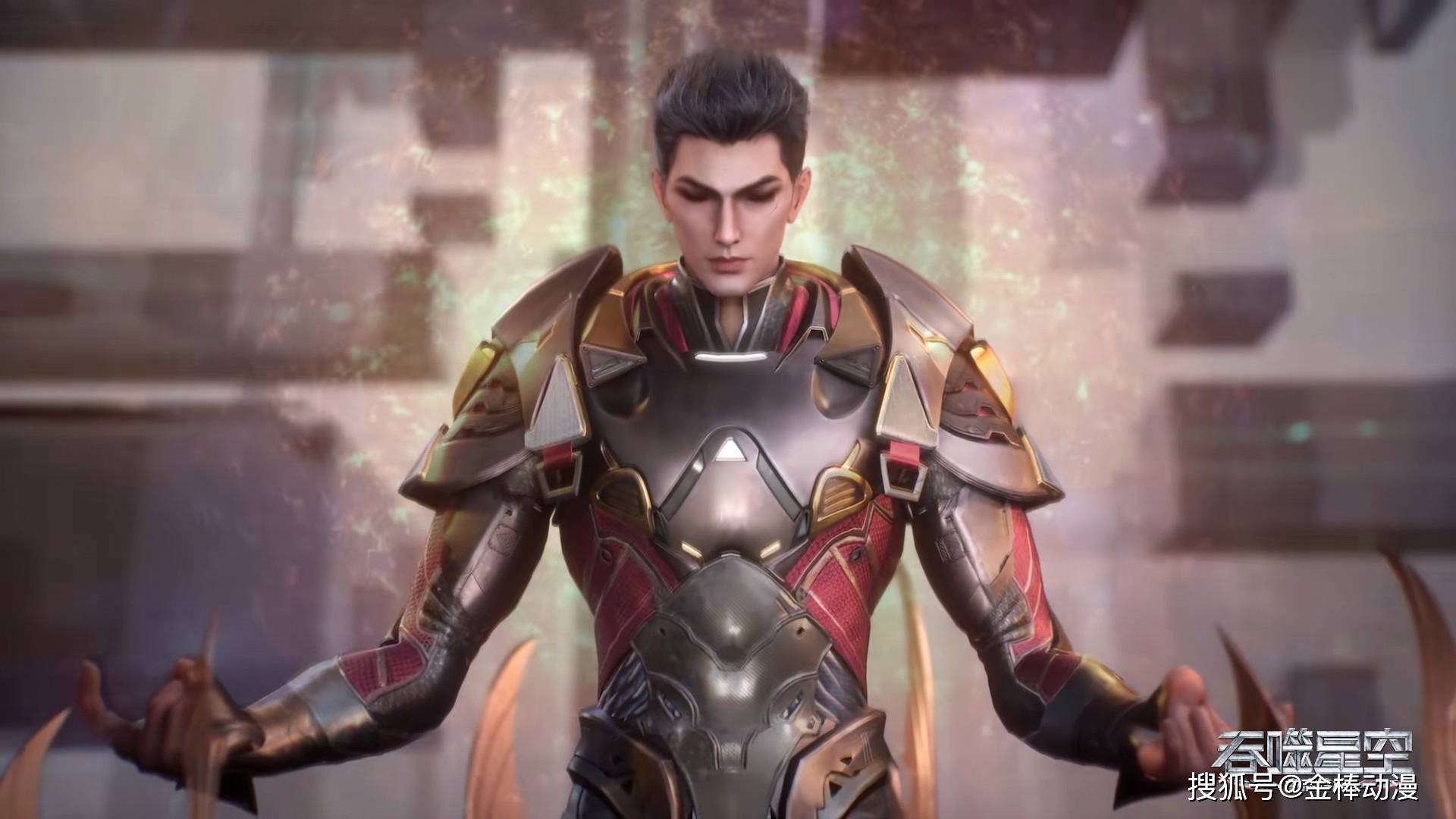 吞噬星空:罗峰获得哪些秘术传承?