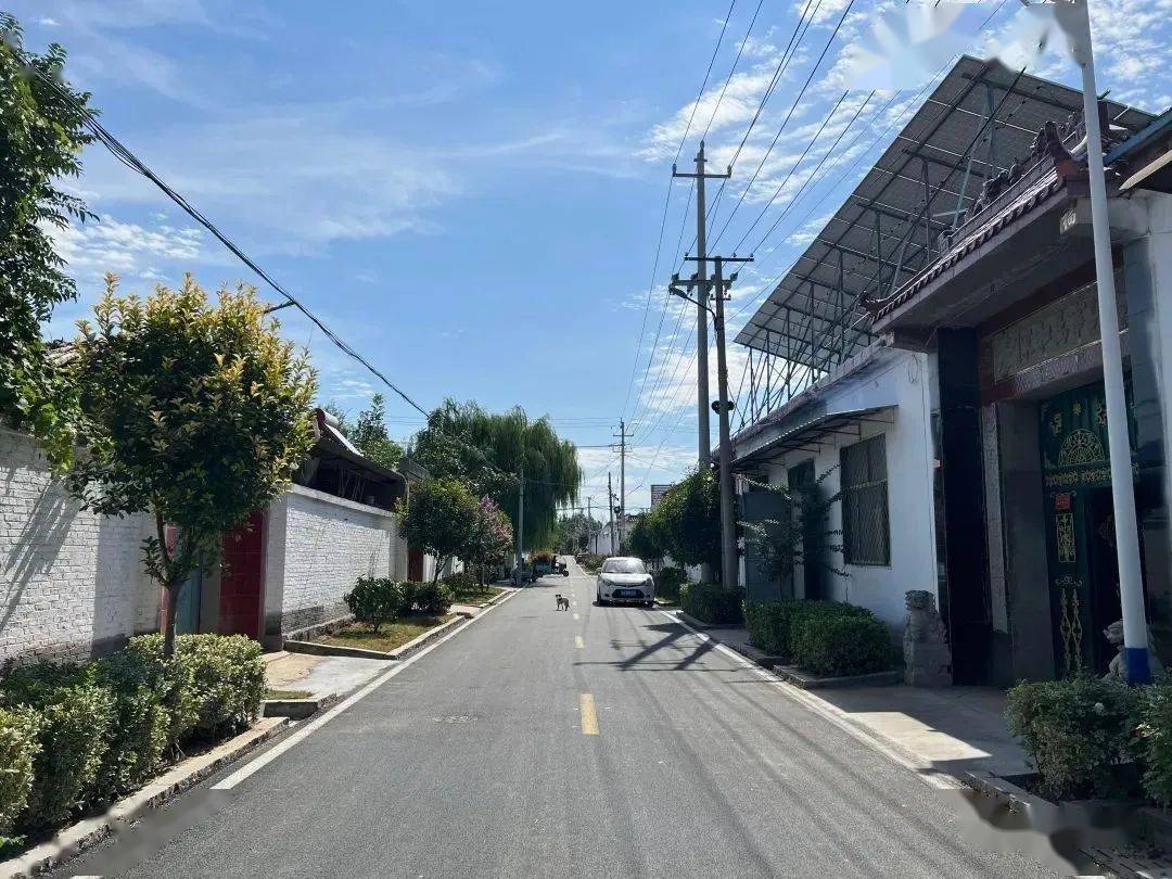 羊山镇加快推进农村生活污水治理_建设_徐楼村_项目