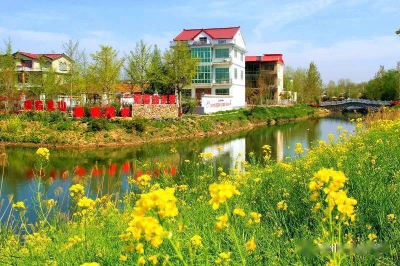 徐州这里入选中国美丽休闲乡村_官湖镇_邳州市_江苏省