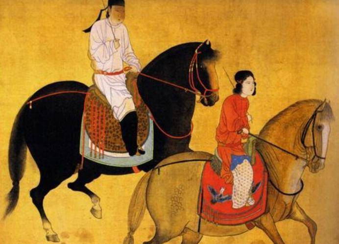 陈国公主耶律氏,与她合葬的则是他的丈夫,同时也是他的舅舅,驸马都尉