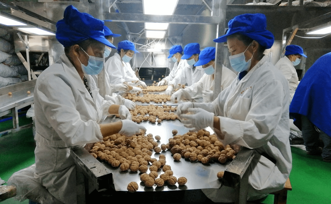 食品行业的加工革新——代加工成为新趋势