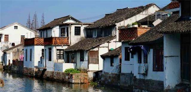上海中最良心的古镇，一千多年的历史，风景秀丽被誉为“小扬州”