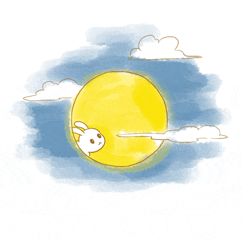 每一次抬头望月都是乡愁的慰藉每一块团圆的月饼里都饱含家的甜蜜!