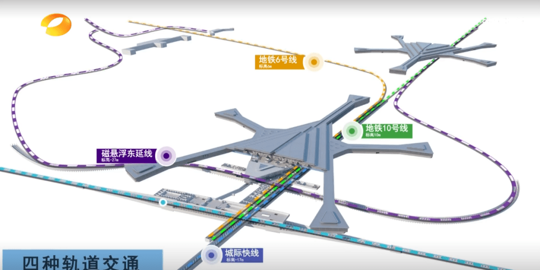 长沙机场t3地理位置图片