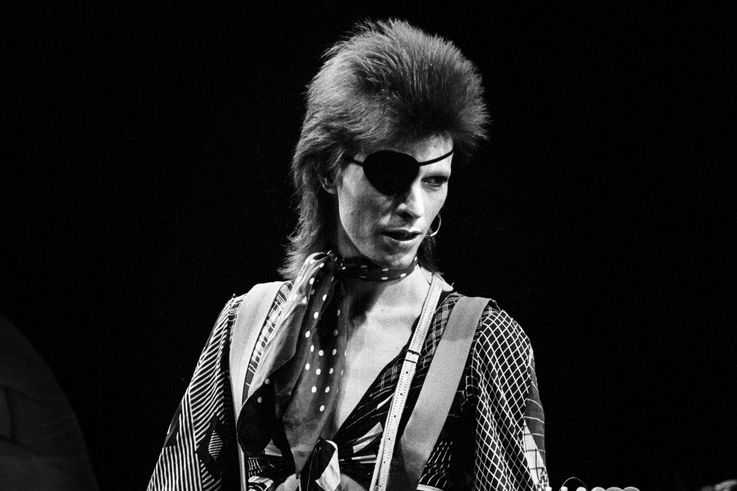 拒绝爵士封号的摇滚巨星:揭开大卫·鲍伊那些不为人知的事实_the_眼睛