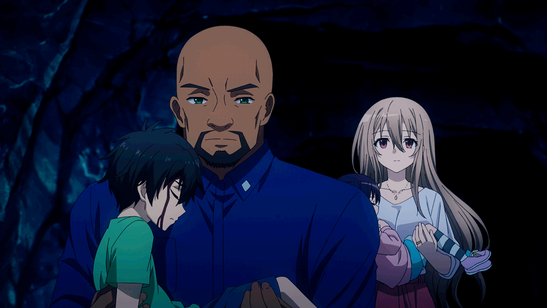 而在木更打倒他,查看了他的记忆之后,发现最后的boss居然就是修的妈妈