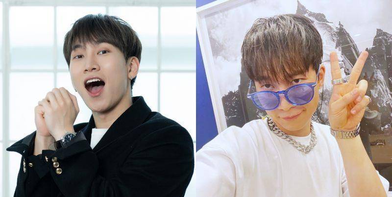 btob徐恩光开直播被问「敏感问题」,用暗号机智作答_kkk_演唱会_日程