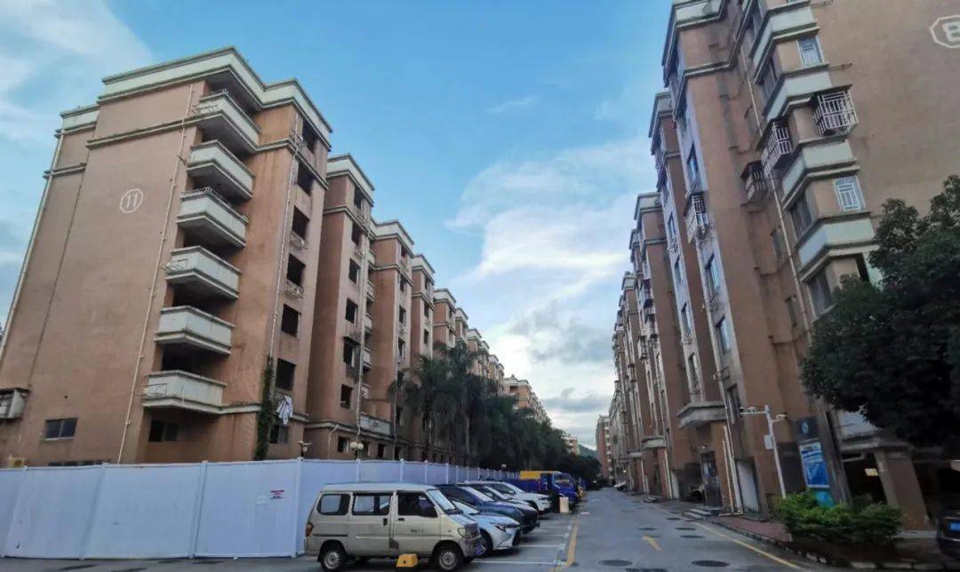 龙联花园开拆了!龙辉,龙都……_房志_小区_业主